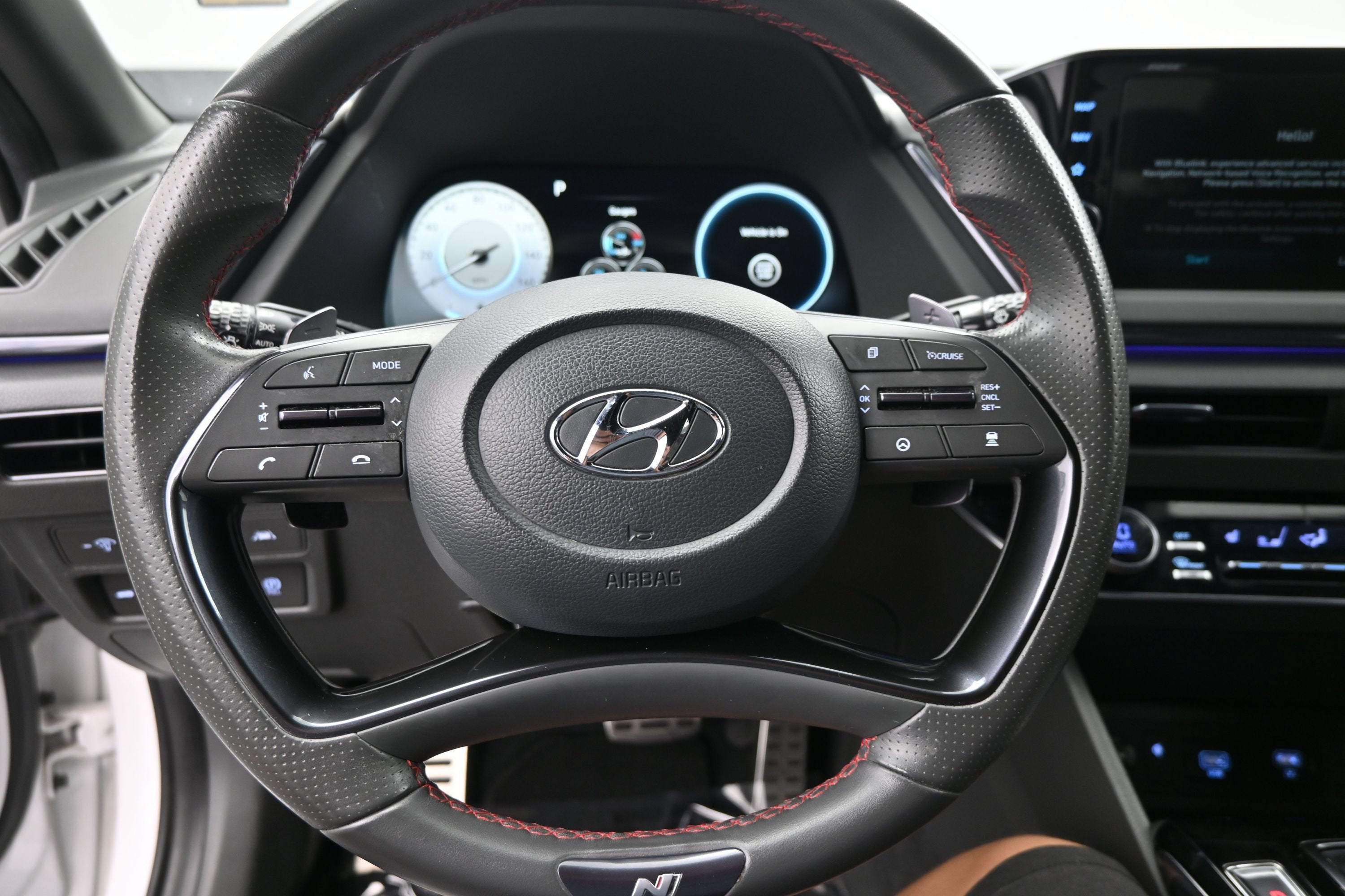 2023 Hyundai Sonata N Line