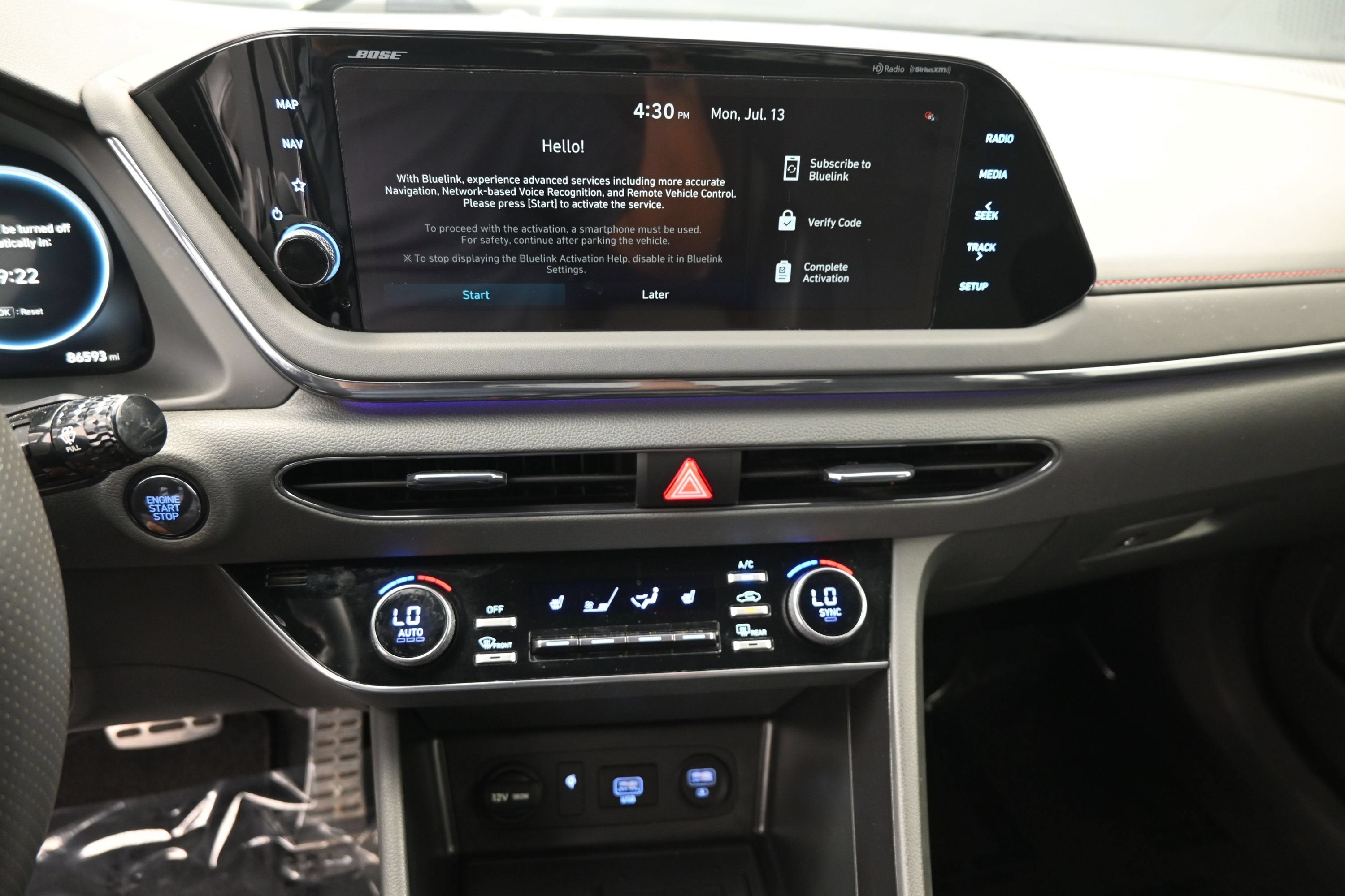 2023 Hyundai Sonata N Line