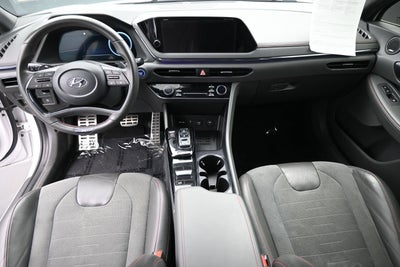 2023 Hyundai Sonata N Line