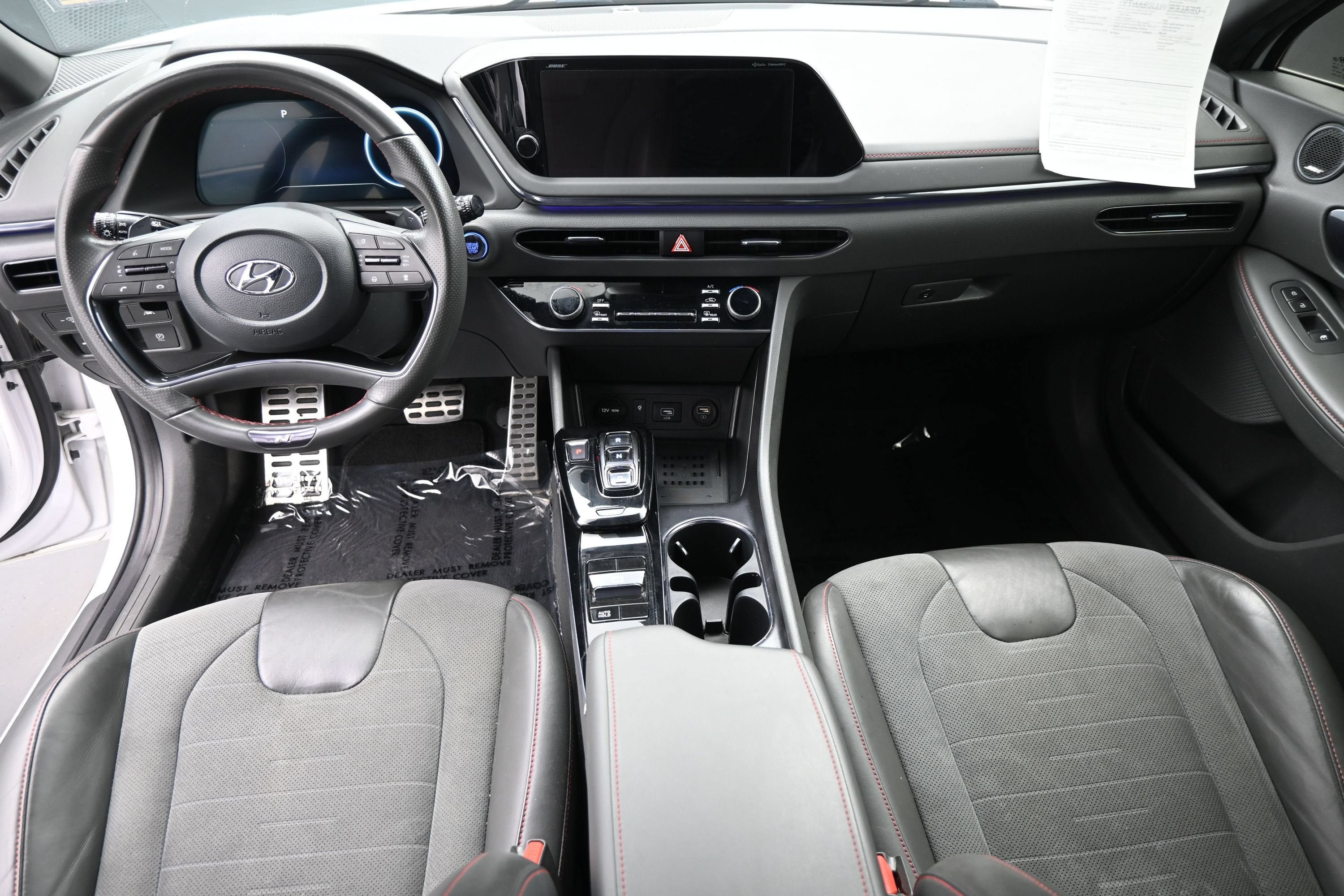 2023 Hyundai Sonata N Line