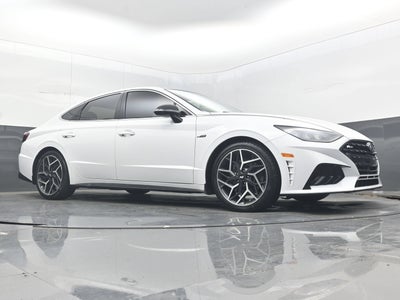 2023 Hyundai Sonata N Line