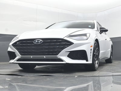 2023 Hyundai Sonata N Line