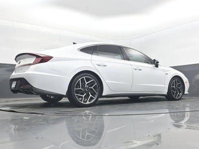 2023 Hyundai Sonata N Line