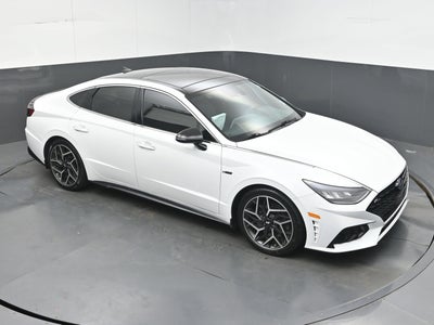 2023 Hyundai Sonata N Line