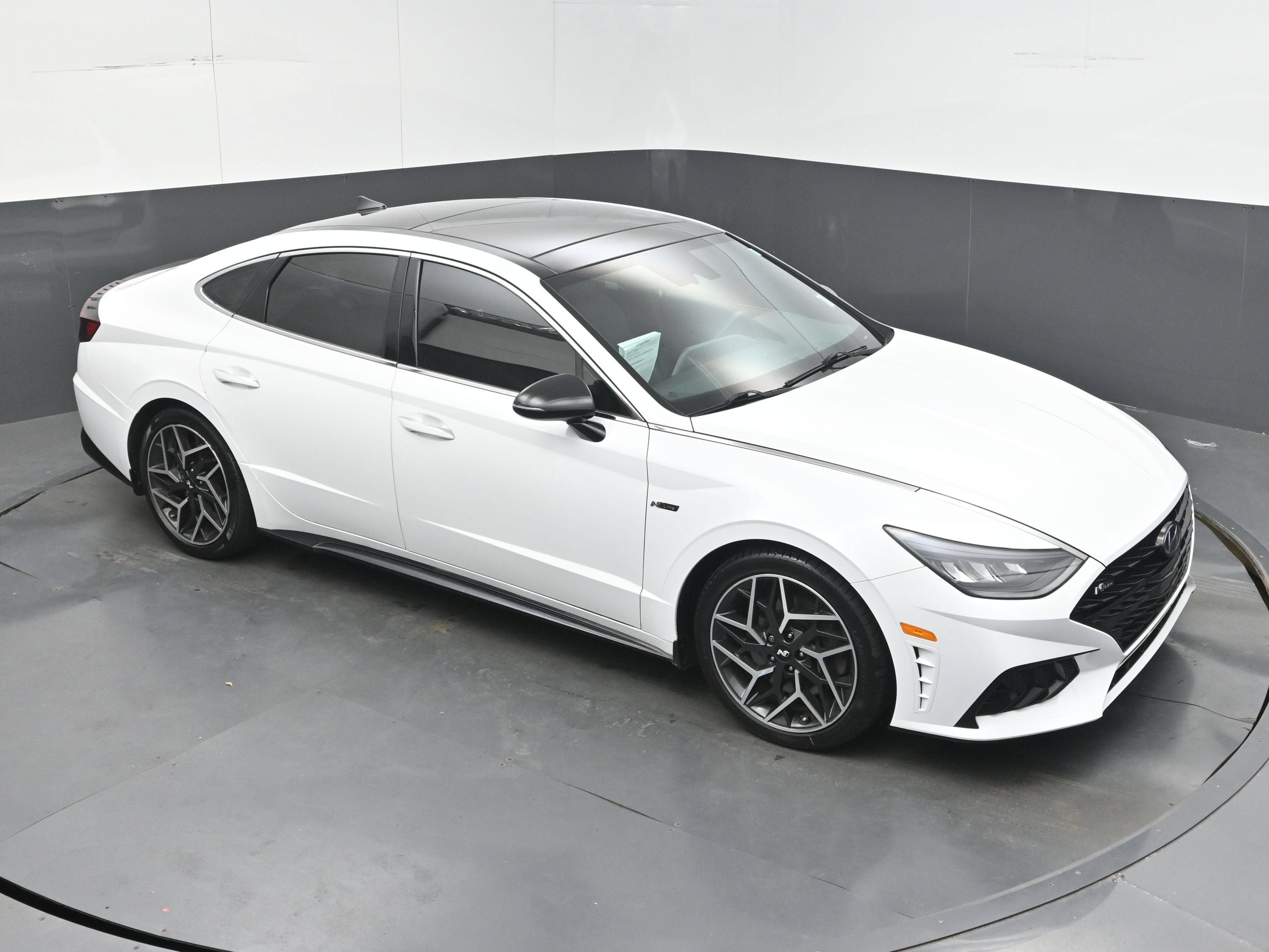 2023 Hyundai Sonata N Line