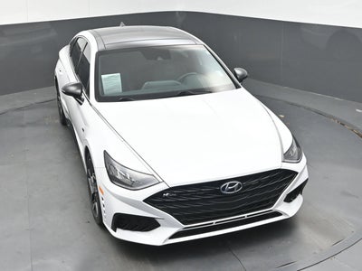 2023 Hyundai Sonata N Line