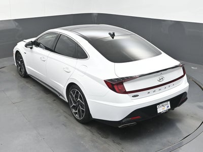 2023 Hyundai Sonata N Line