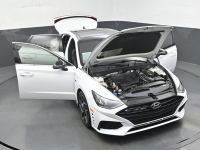 2023 Hyundai Sonata N Line