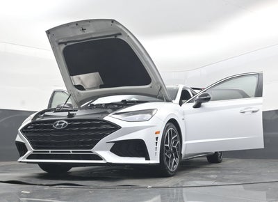 2023 Hyundai Sonata N Line