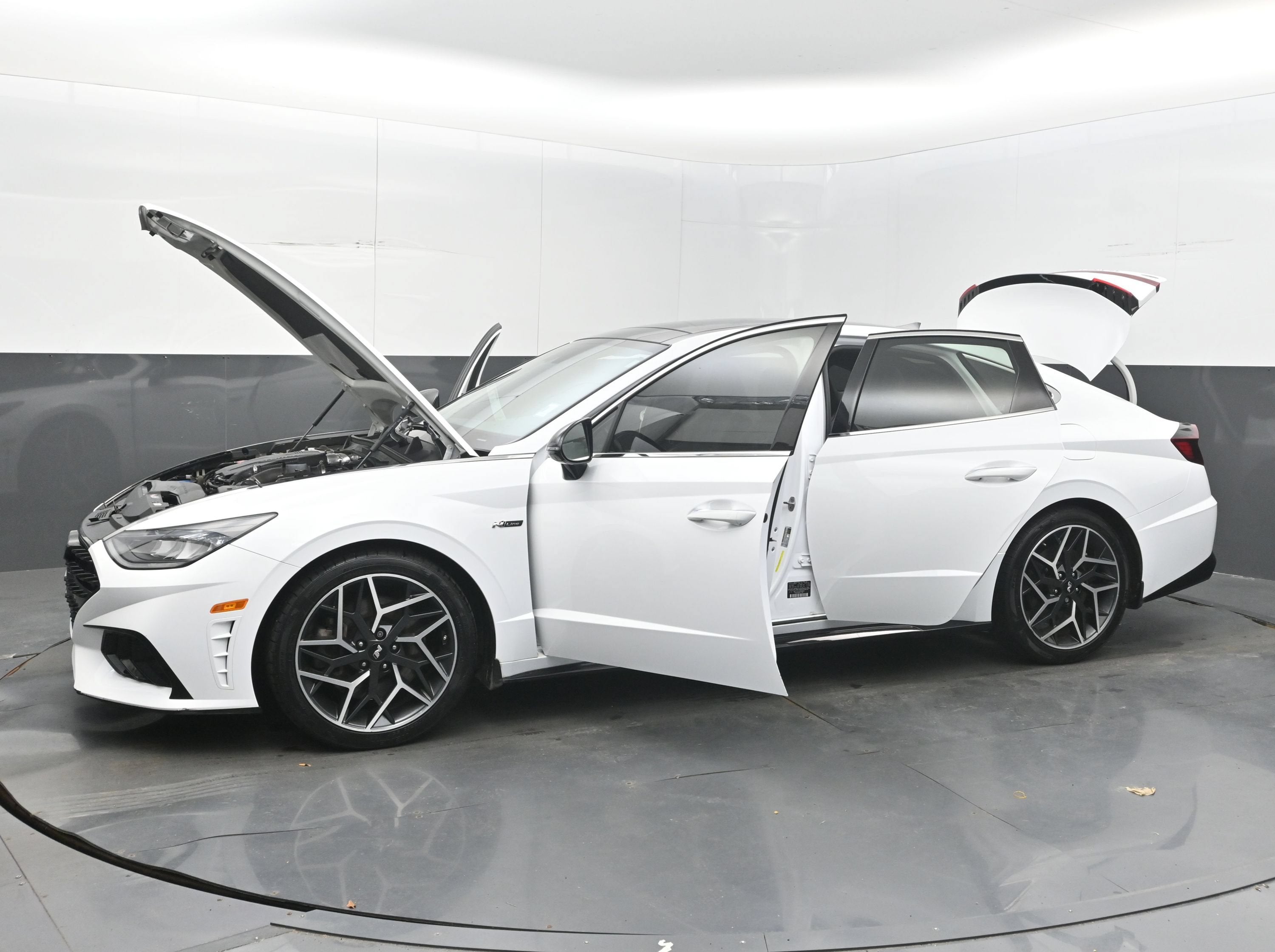 2023 Hyundai Sonata N Line
