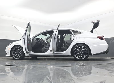 2023 Hyundai Sonata N Line