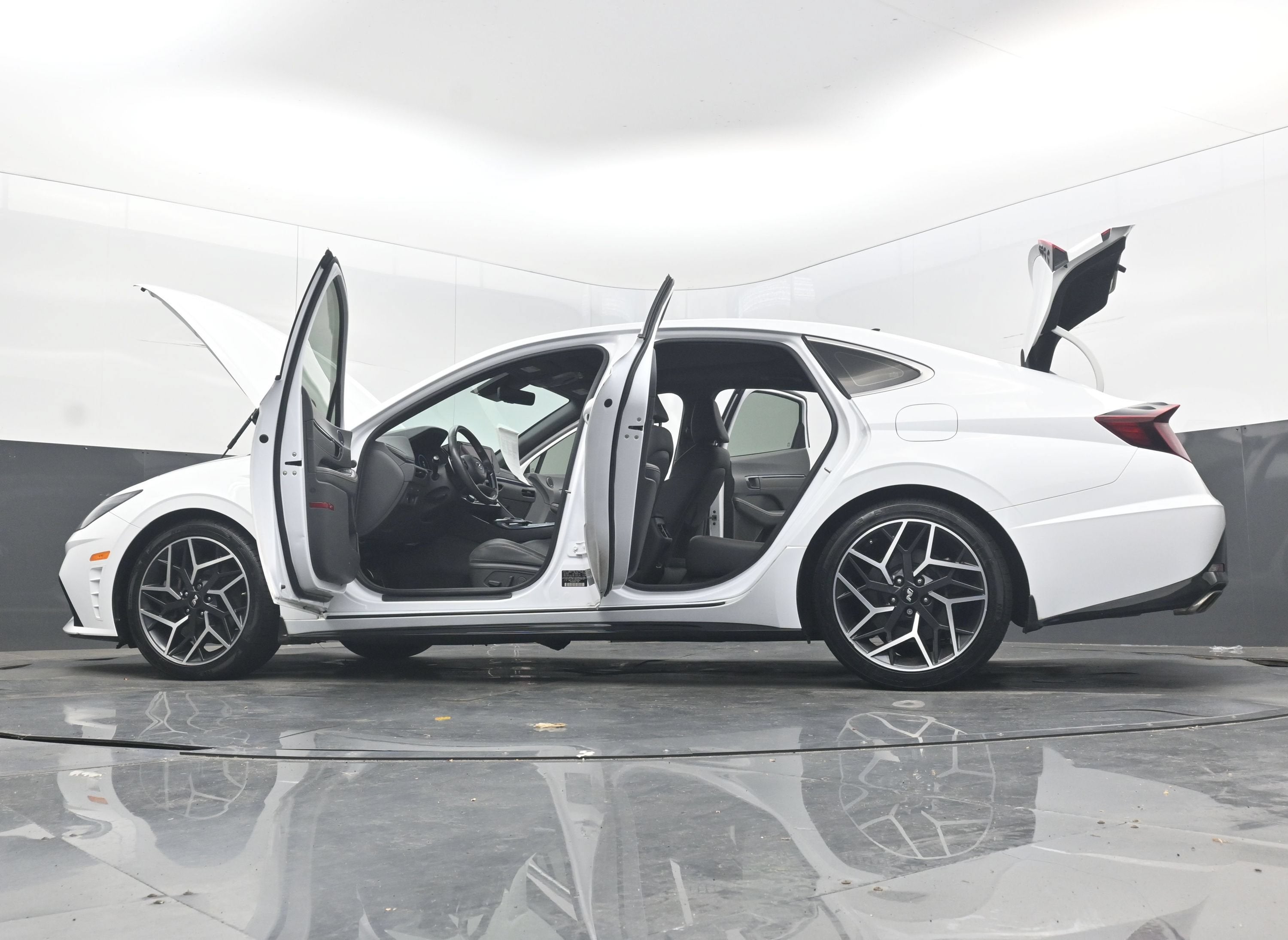 2023 Hyundai Sonata N Line