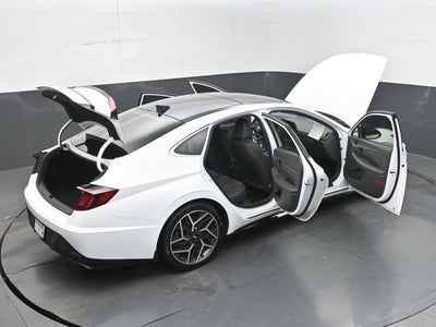 2023 Hyundai Sonata N Line