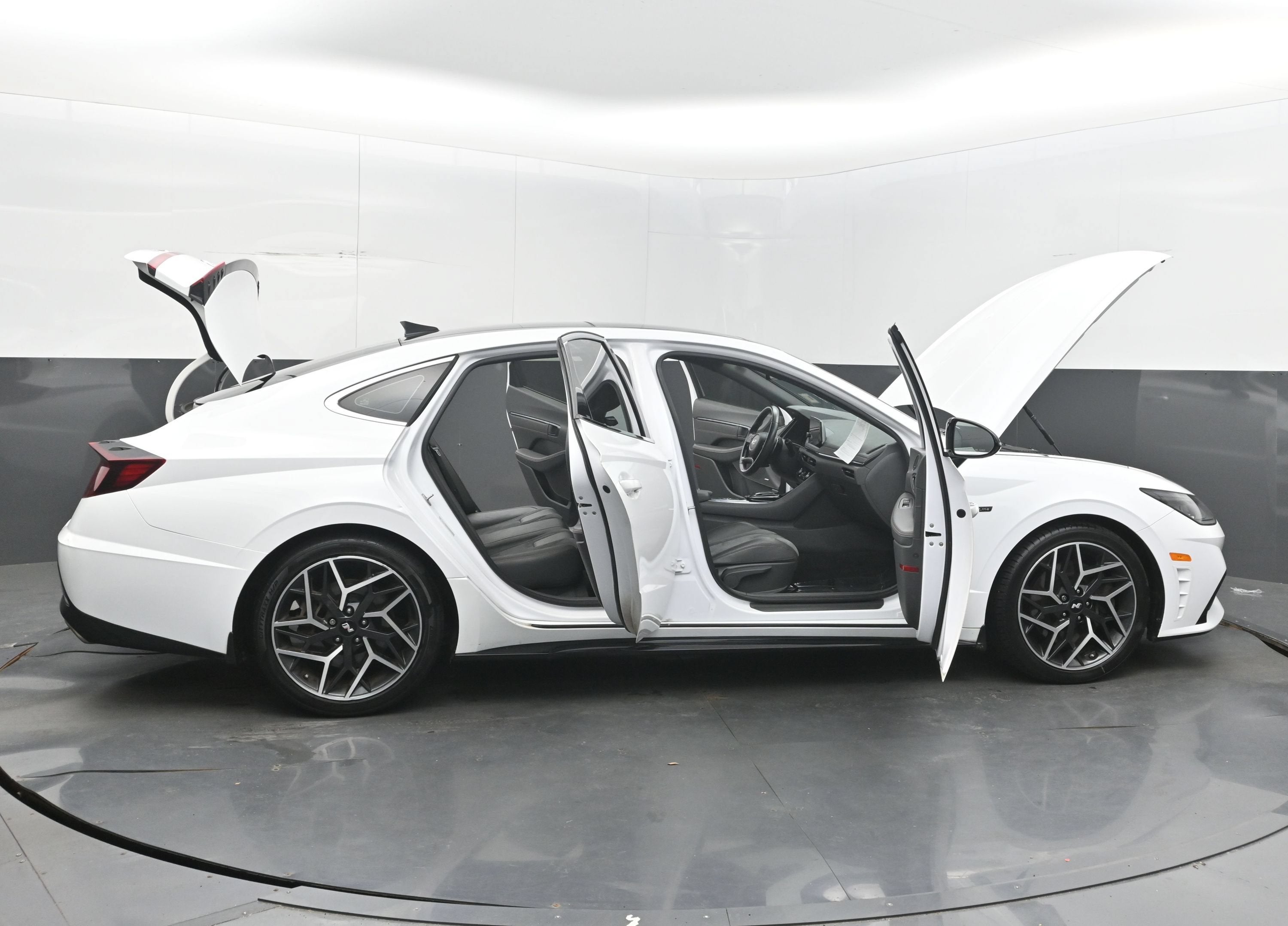 2023 Hyundai Sonata N Line