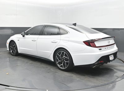 2023 Hyundai Sonata N Line