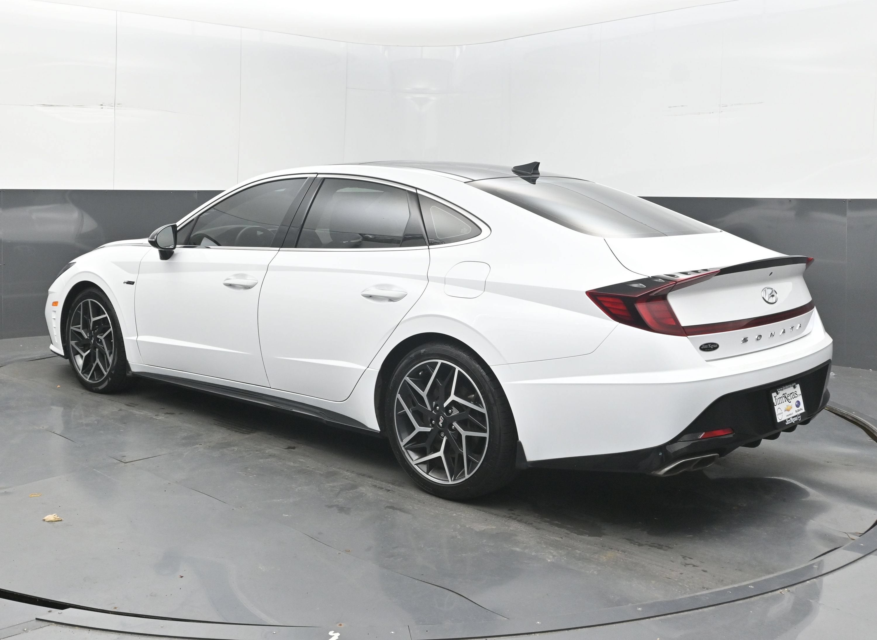2023 Hyundai Sonata N Line