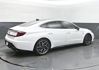 2023 Hyundai Sonata N Line