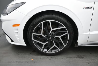 2023 Hyundai Sonata N Line