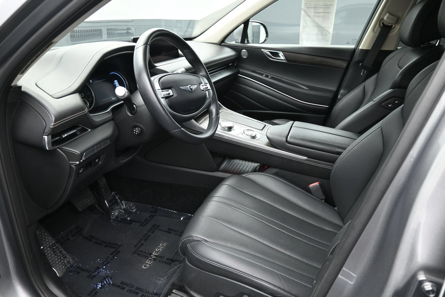 2024 Genesis GV80 2.5T