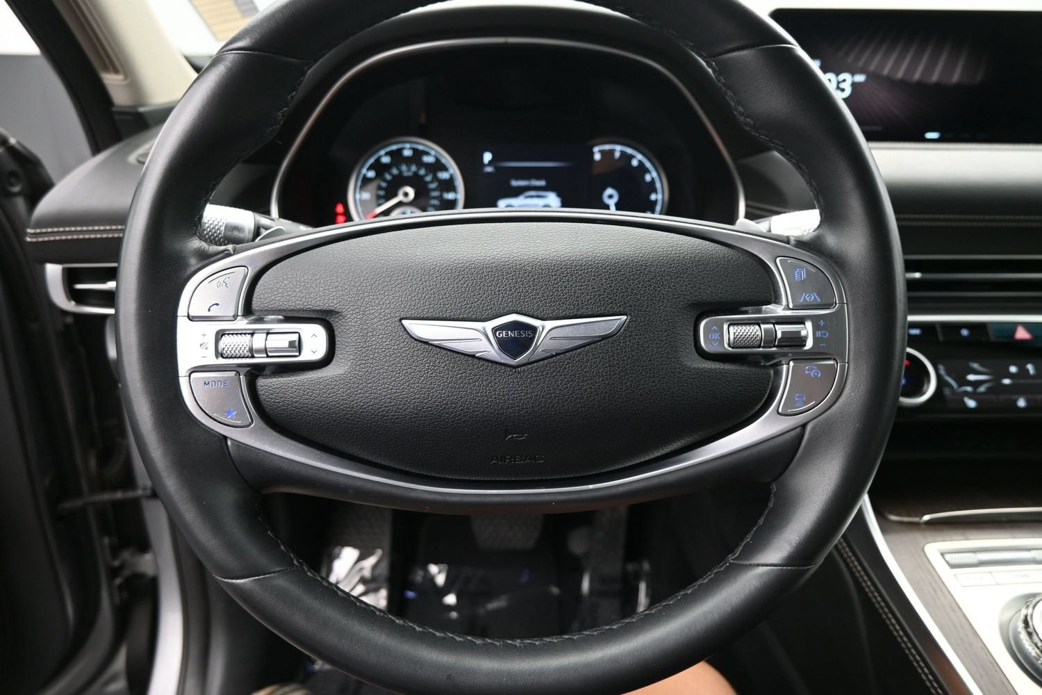 2024 Genesis GV80 2.5T