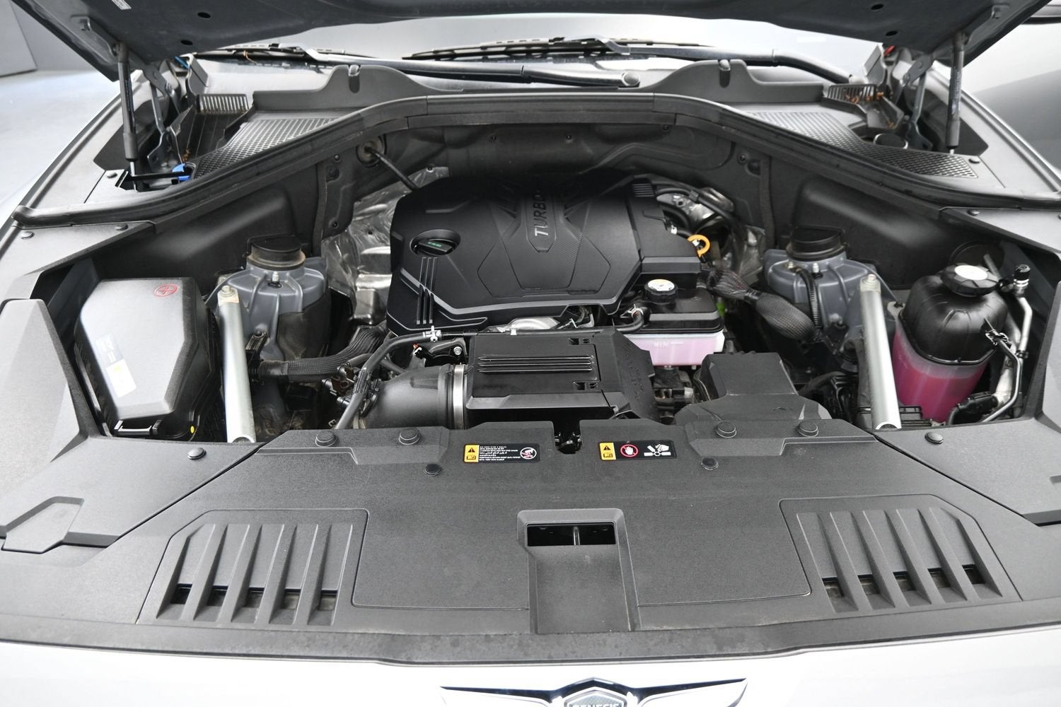 2024 Genesis GV80 2.5T