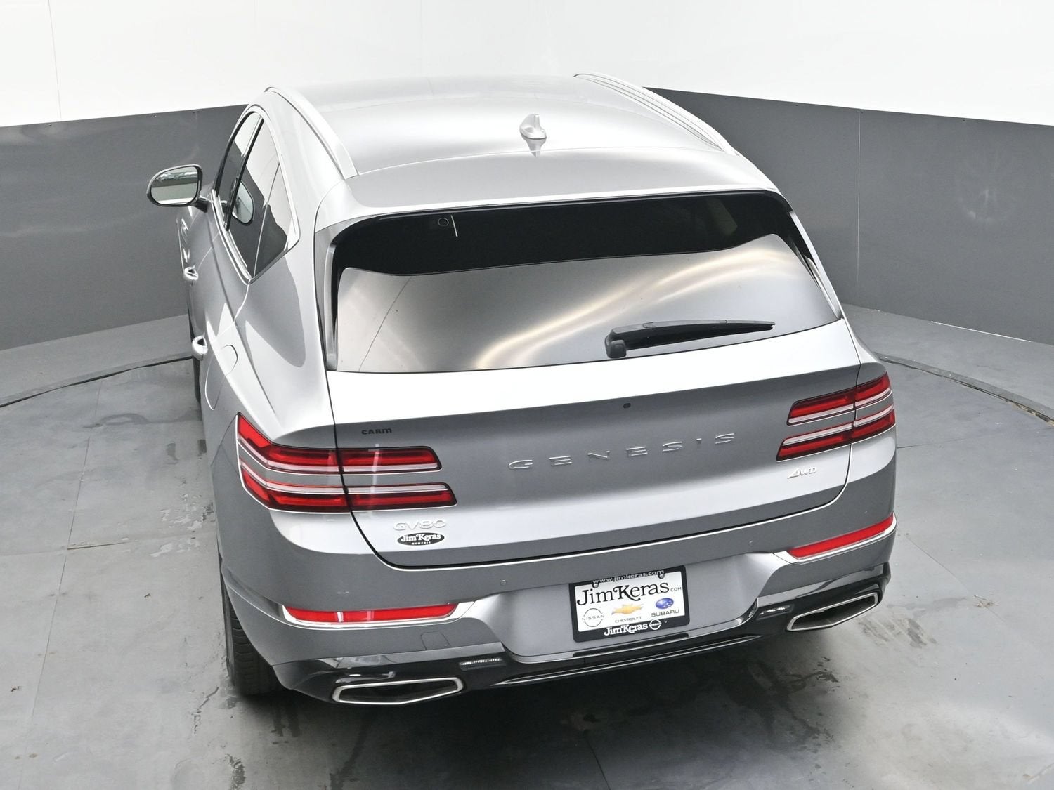 2024 Genesis GV80 2.5T