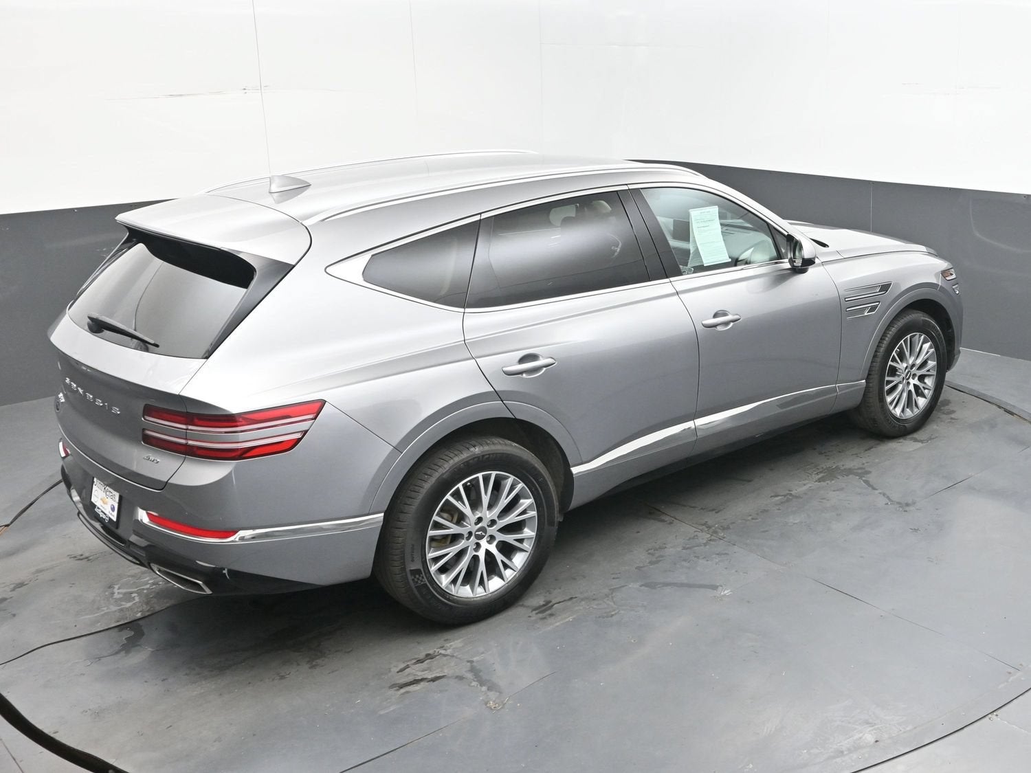 2024 Genesis GV80 2.5T