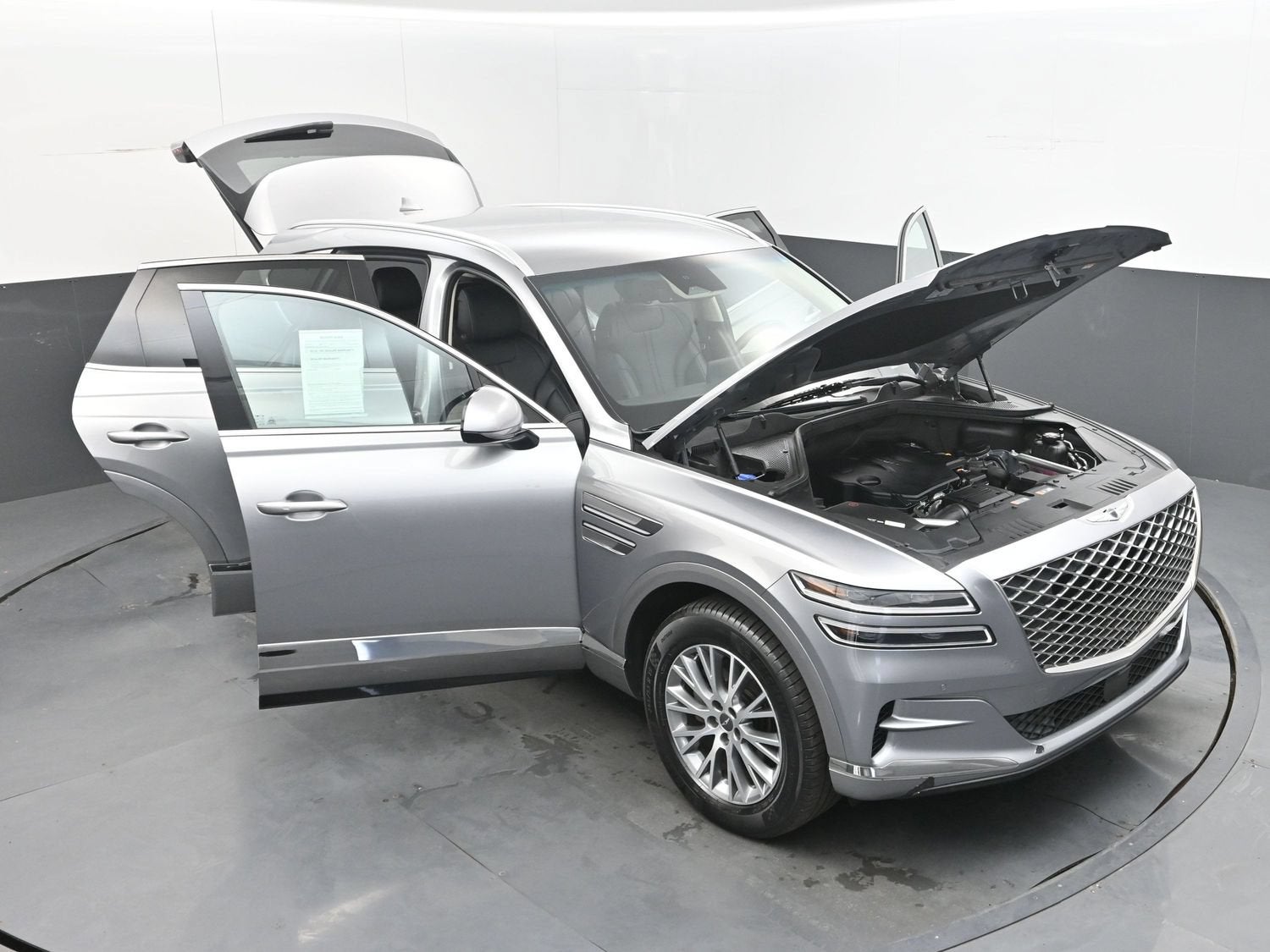 2024 Genesis GV80 2.5T
