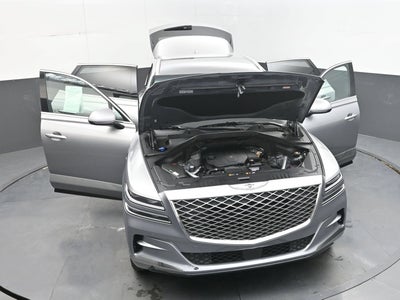 2024 Genesis GV80 2.5T