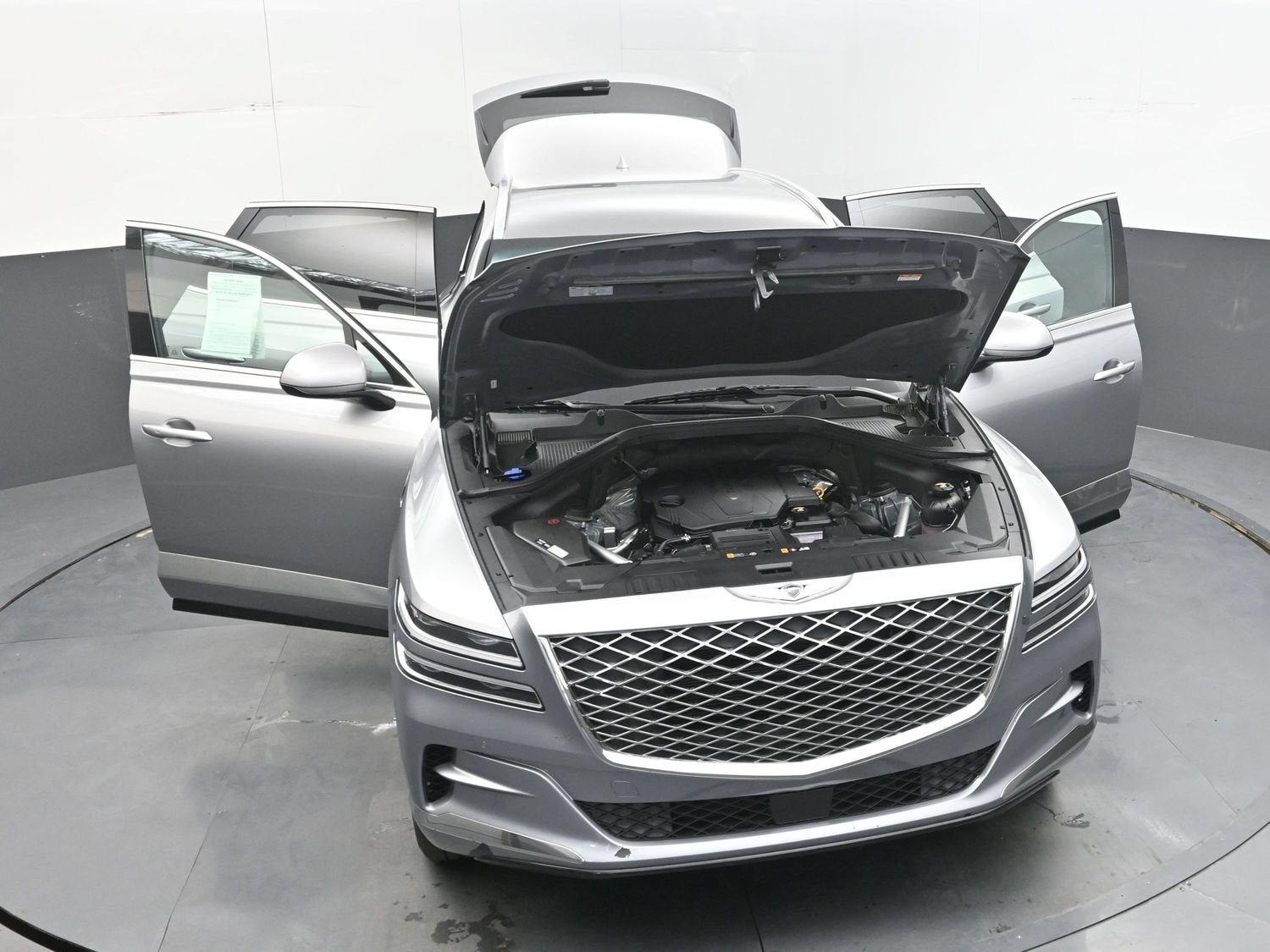 2024 Genesis GV80 2.5T