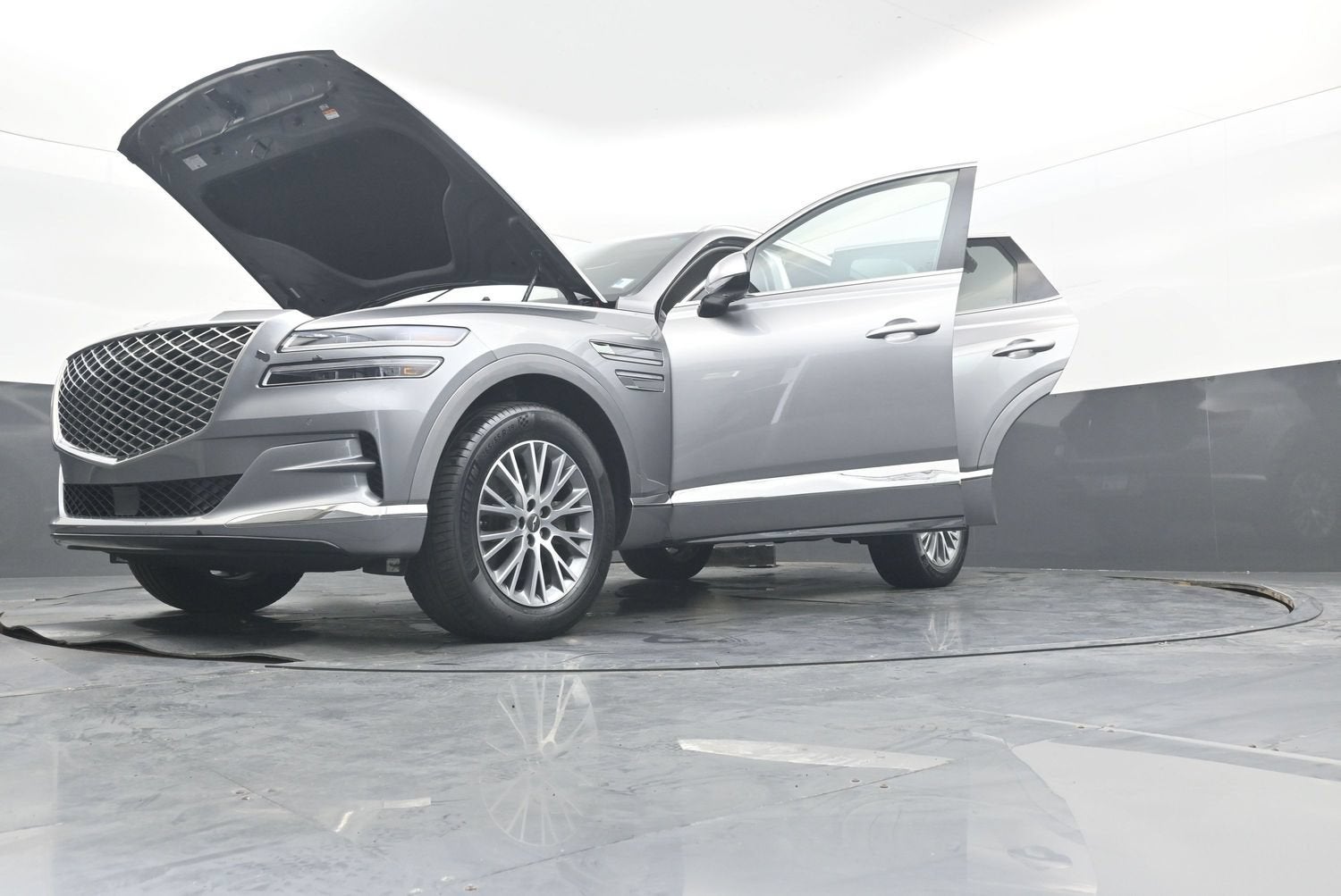2024 Genesis GV80 2.5T