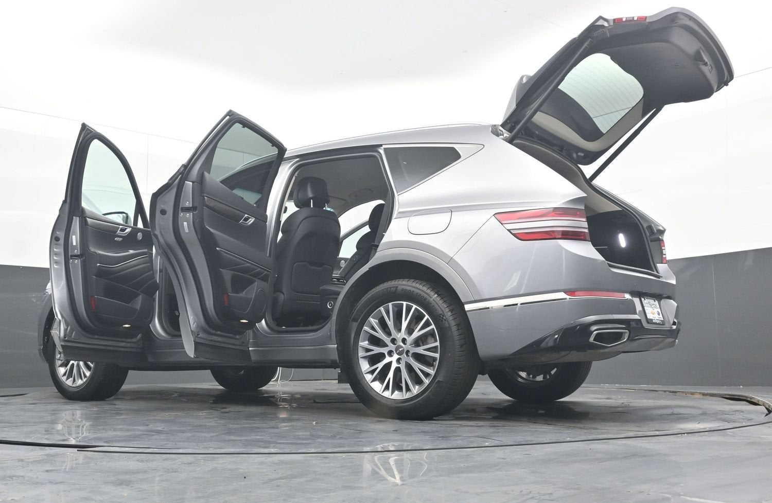 2024 Genesis GV80 2.5T