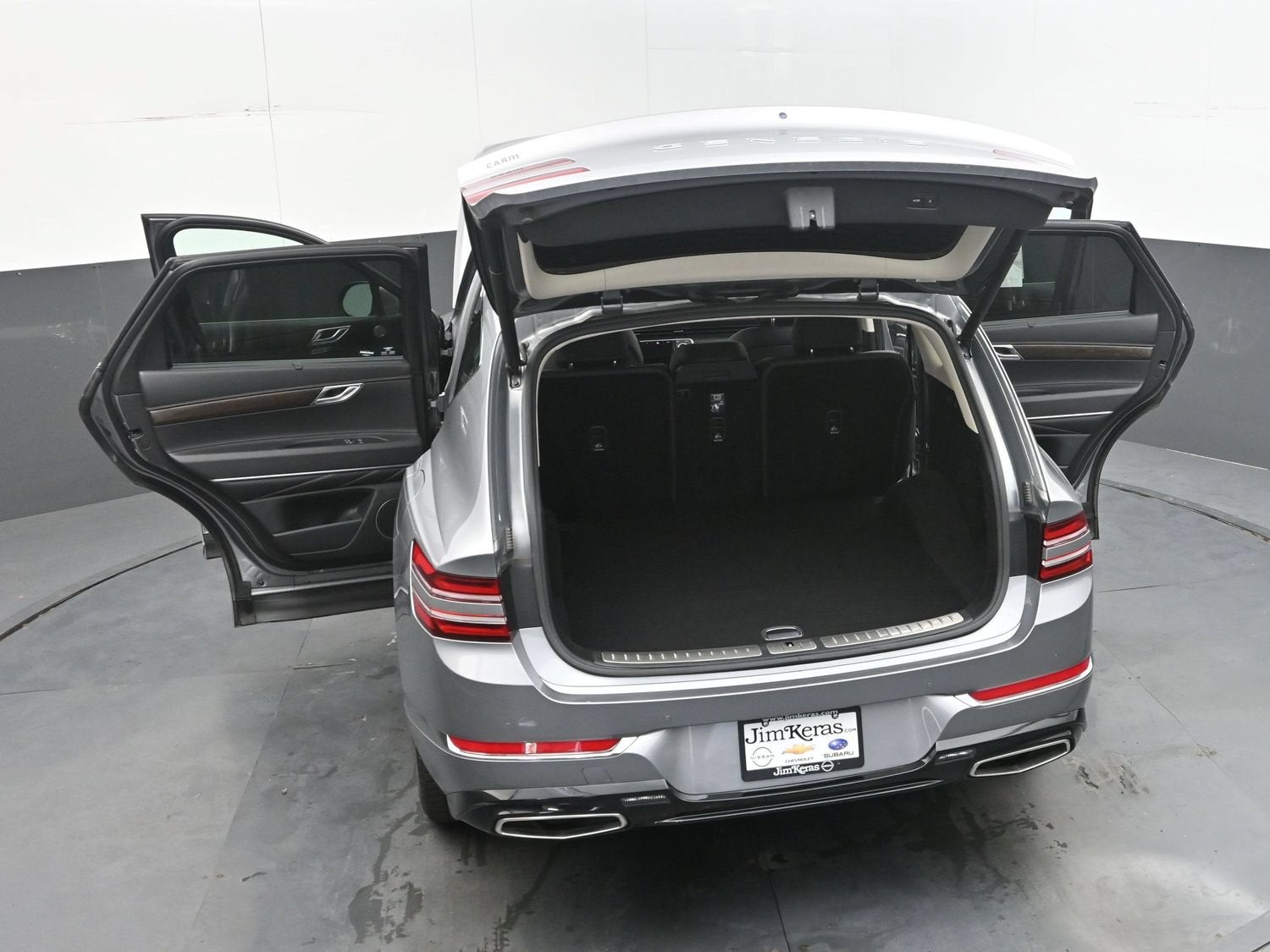 2024 Genesis GV80 2.5T