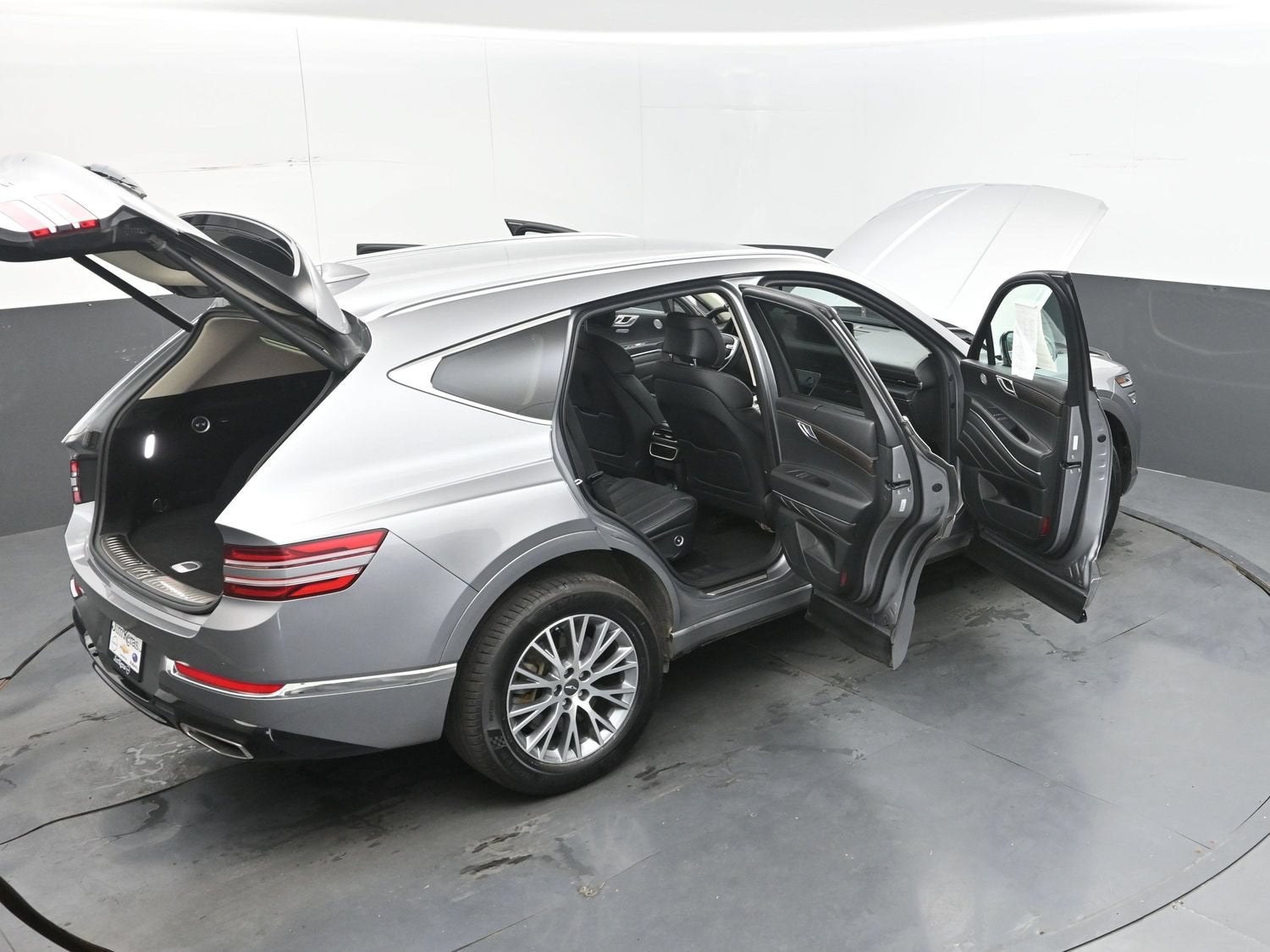 2024 Genesis GV80 2.5T