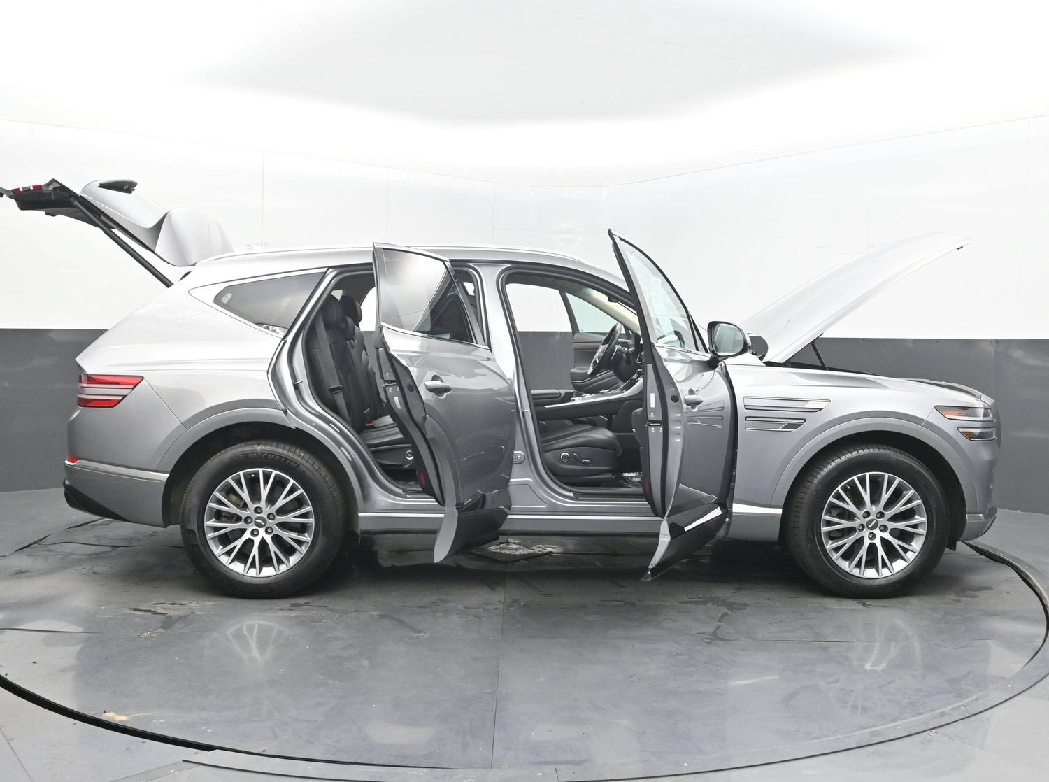 2024 Genesis GV80 2.5T