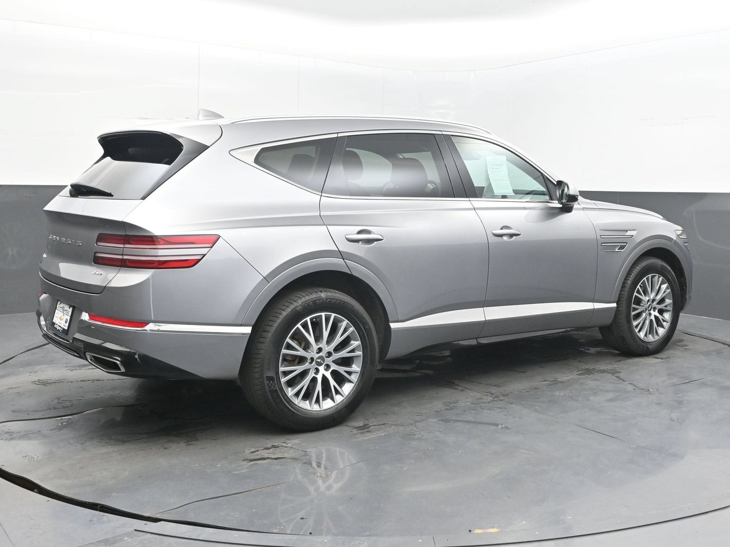 2024 Genesis GV80 2.5T