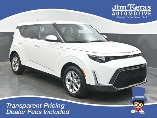 2024 Kia Soul LX