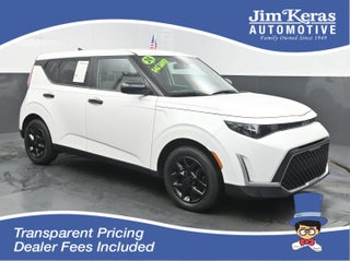 2024 Kia Soul LX