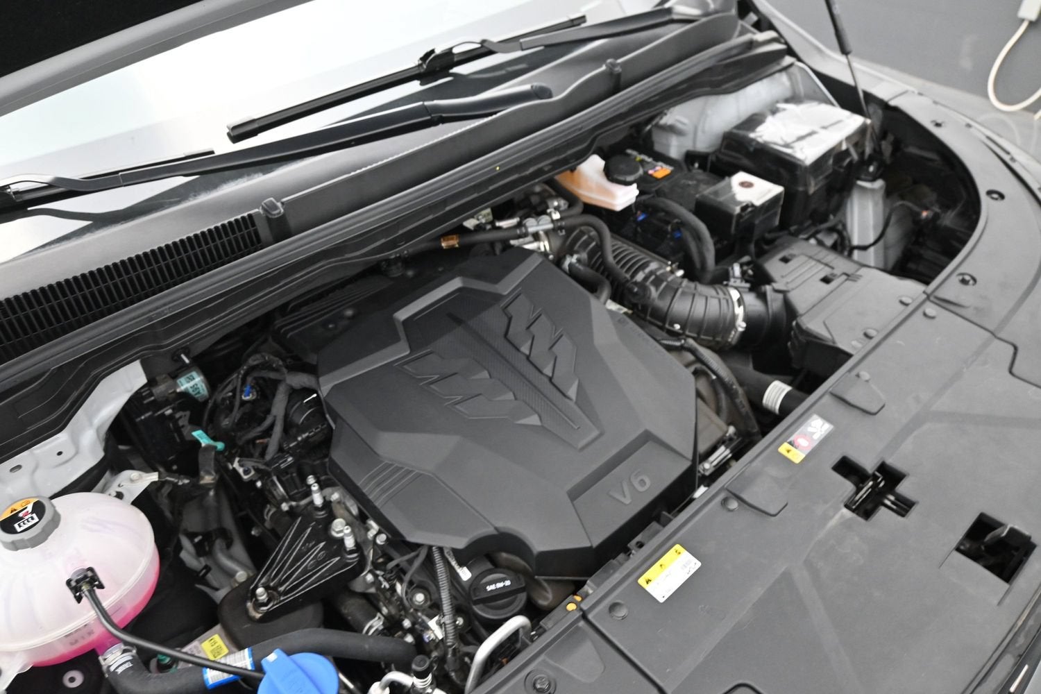 2026 Kia Carnival SX