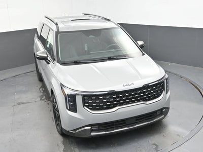2026 Kia Carnival SX
