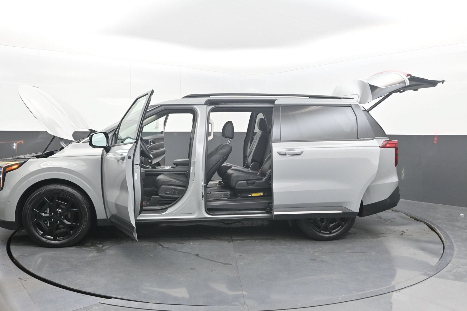2026 Kia Carnival SX