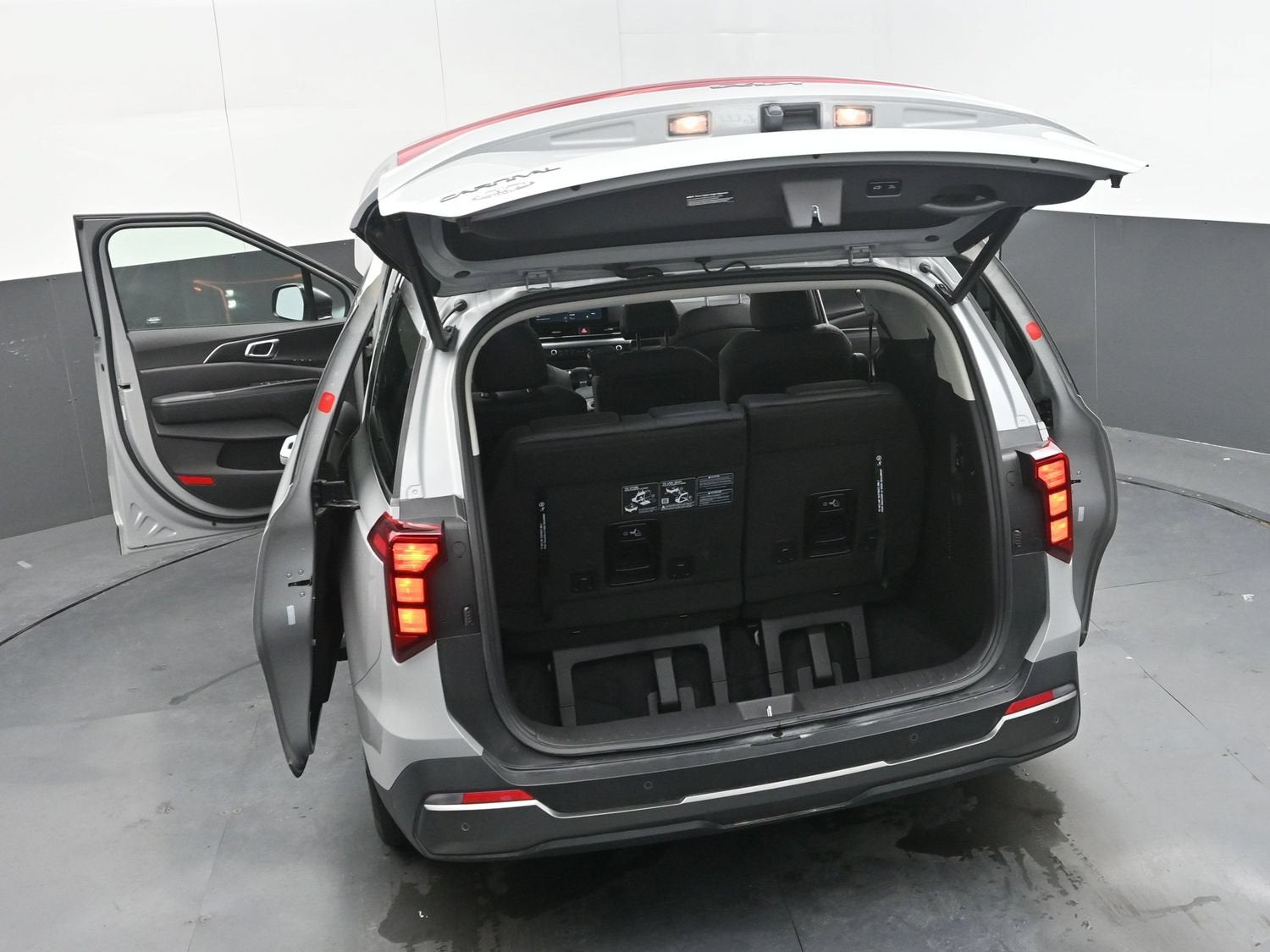 2026 Kia Carnival SX