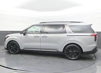 2026 Kia Carnival SX