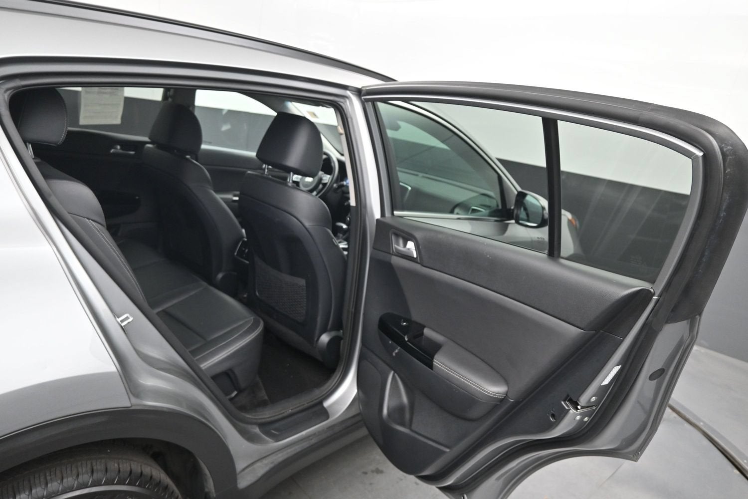 2022 Kia Sportage EX