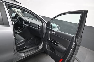 2022 Kia Sportage EX