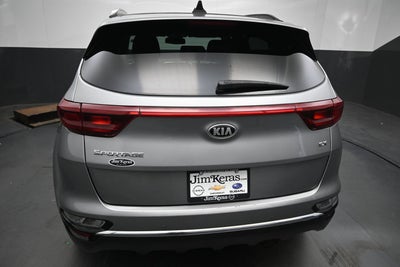 2022 Kia Sportage EX