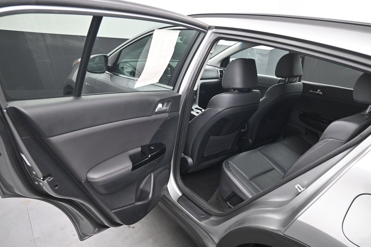 2022 Kia Sportage EX
