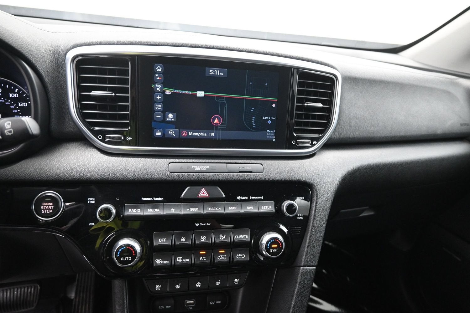 2022 Kia Sportage EX