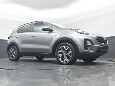 2022 Kia Sportage EX