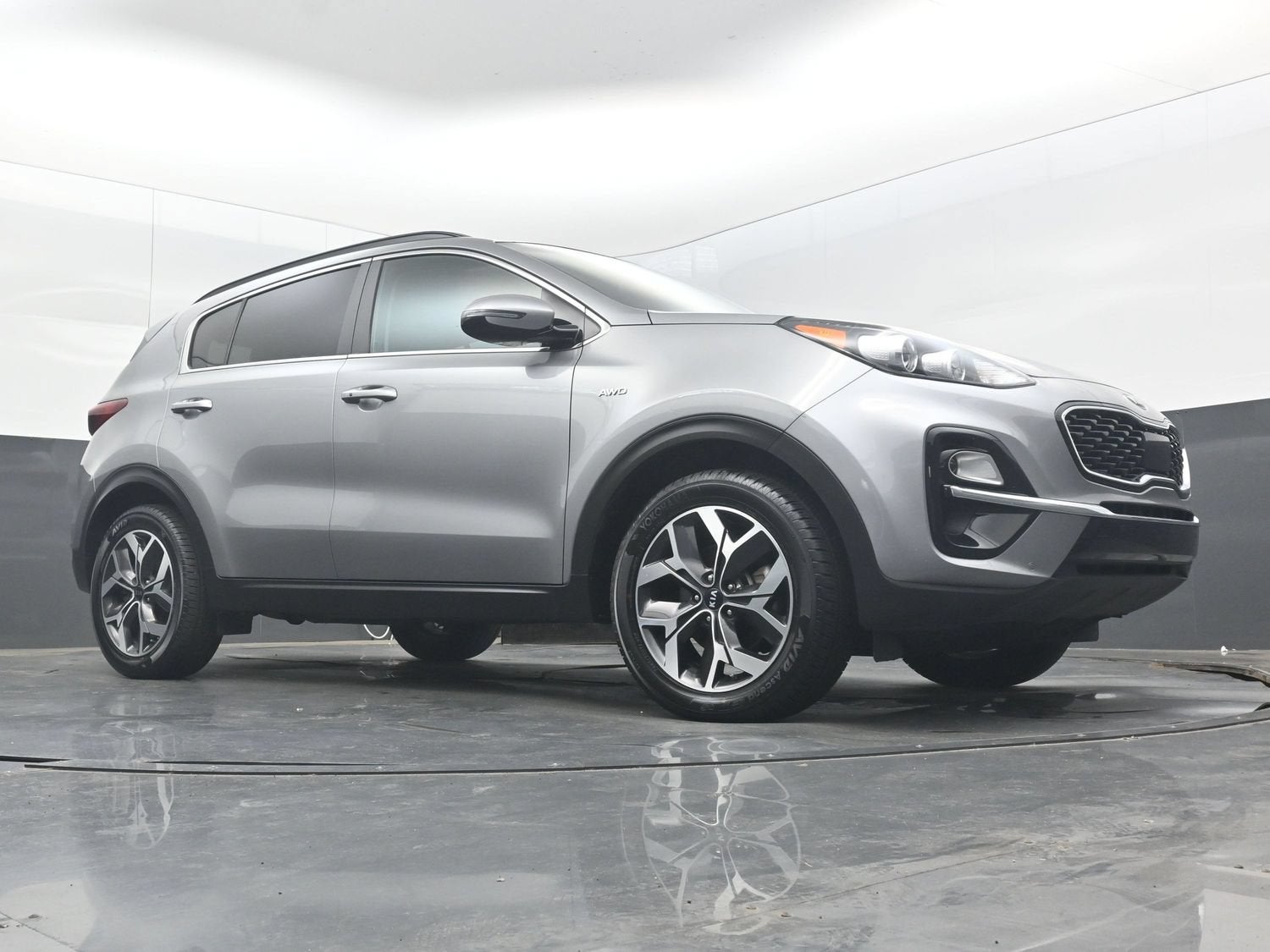 2022 Kia Sportage EX